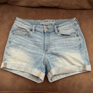 Universal Thread Jean shorts
